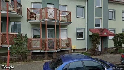 Apartments for rent in Bydgoszcz - Photo from Google Street View