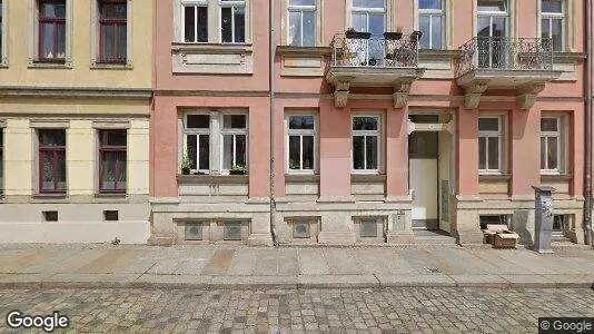 Apartments for rent in Dresden - Photo from Google Street View