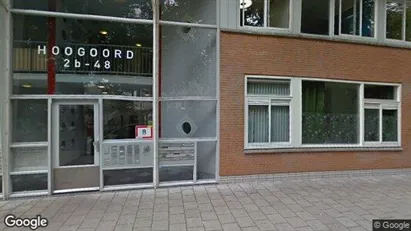 Apartments for rent in Amsterdam Amsterdam-Zuidoost - Photo from Google Street View