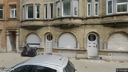 Apartments for rent in Brussels Sint-Jans-Molenbeek - Photo from Google Street View