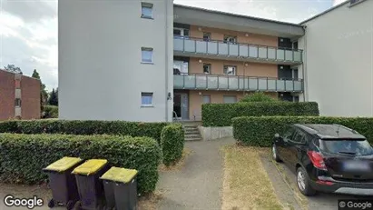 Apartments for rent in Recklinghausen - Photo from Google Street View