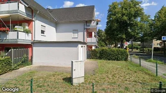 Apartments for rent in Recklinghausen - Photo from Google Street View