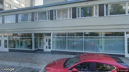 Apartments for rent in Jyväskylä - Photo from Google Street View