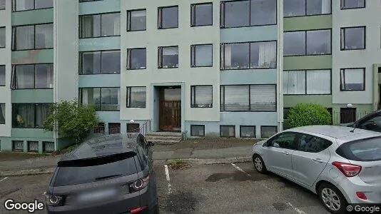 Apartments for rent in Kópavogur - Photo from Google Street View