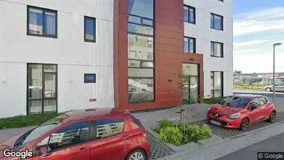 Apartments for rent in Reykjavík Laugardalur - Photo from Google Street View
