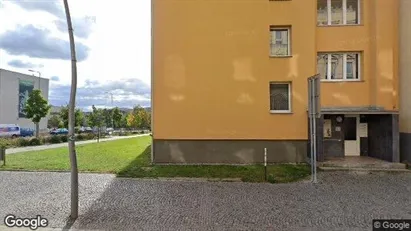 Apartments for rent in Strakonice - Photo from Google Street View