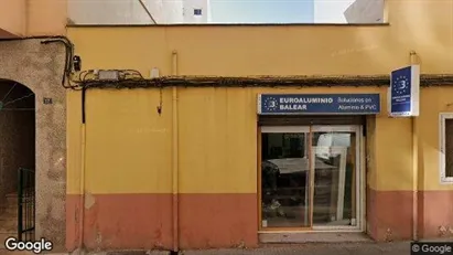 Apartments for rent in Palma de Mallorca - Photo from Google Street View