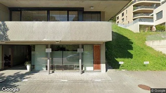 Apartments for rent in Feldkirch - Photo from Google Street View