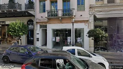 Apartments for rent in Patras - Photo from Google Street View