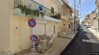 Apartments for rent in Patras - Photo from Google Street View
