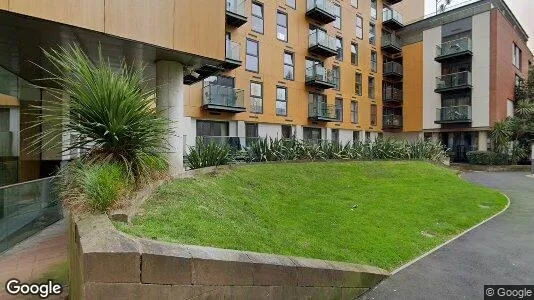 Apartments for rent in Manchester - Lancashire - Photo from Google Street View
