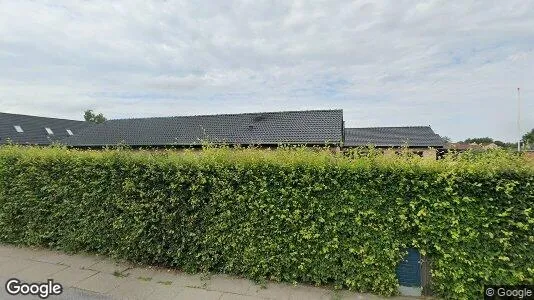 Apartments for rent in Kjellerup - Photo from Google Street View