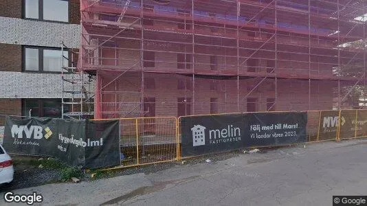 Apartments for rent in Ängelholm - Photo from Google Street View