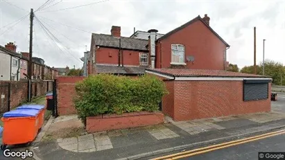 Apartments for rent in Salford - Lancashire - Photo from Google Street View