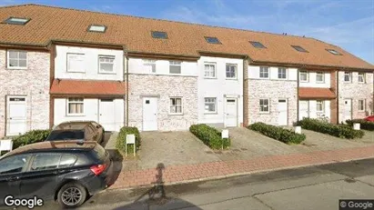 Apartments for rent in Kortemark - Photo from Google Street View