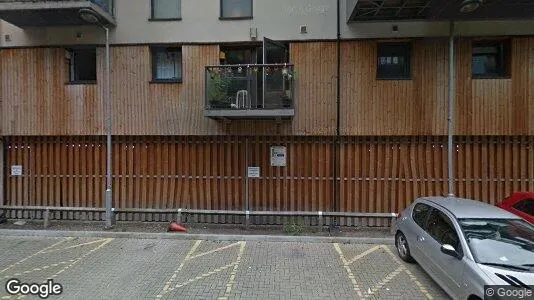 Apartments for rent in Tonbridge - Kent - Photo from Google Street View