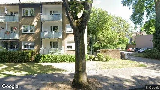 Apartments for rent in Duisburg - Photo from Google Street View