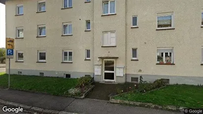 Apartments for rent in Lörrach - Photo from Google Street View
