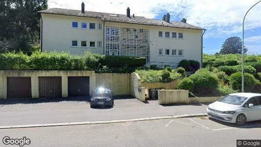 Apartments for rent in Heilbronn - Photo from Google Street View