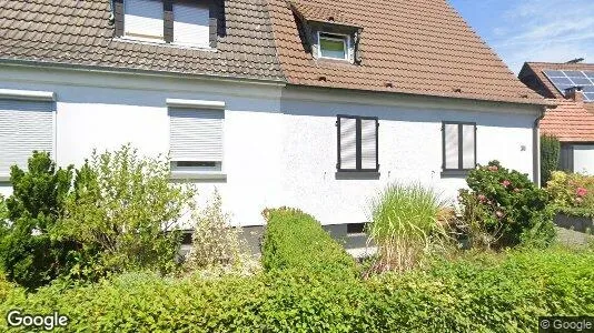 Apartments for rent in Aschaffenburg - Photo from Google Street View