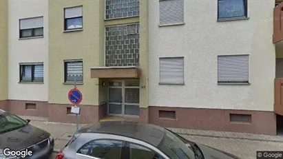 Apartments for rent in Ludwigshafen am Rhein - Photo from Google Street View