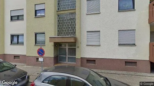 Apartments for rent in Ludwigshafen am Rhein - Photo from Google Street View