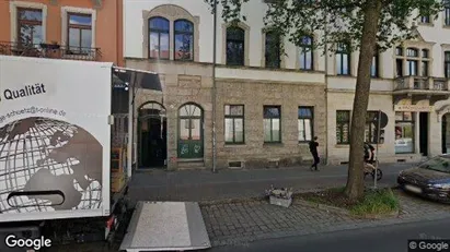 Apartments for rent in Dresden - Photo from Google Street View