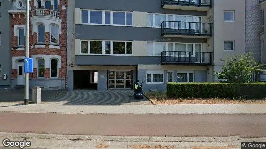 Apartments for rent in Aalst - Photo from Google Street View