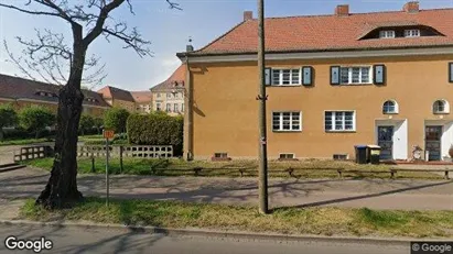 Apartments for rent in Wittenberg - Photo from Google Street View