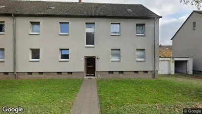 Apartments for rent in Duisburg - Photo from Google Street View