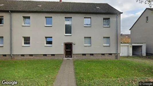 Apartments for rent in Duisburg - Photo from Google Street View