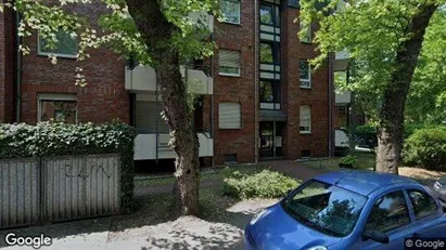 Apartments for rent in Duisburg - Photo from Google Street View