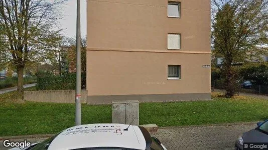 Apartments for rent in Wesel - Photo from Google Street View