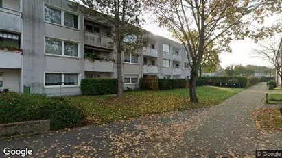 Apartments for rent in Wesel - Photo from Google Street View
