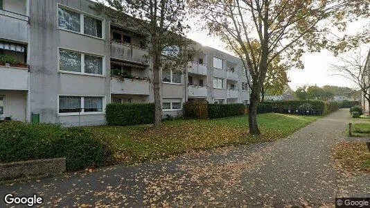 Apartments for rent in Wesel - Photo from Google Street View