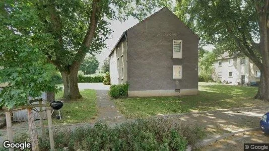 Apartments for rent in Wesel - Photo from Google Street View