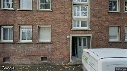 Apartments for rent in Wesel - Photo from Google Street View