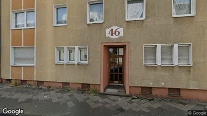 Apartments for rent in Gelsenkirchen - Photo from Google Street View