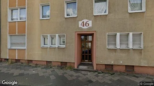 Apartments for rent in Gelsenkirchen - Photo from Google Street View