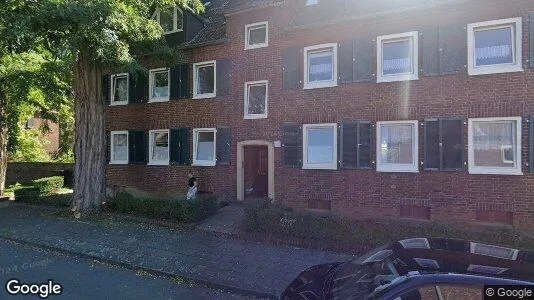 Apartments for rent in Krefeld - Photo from Google Street View