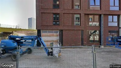 Apartments for rent in Nijmegen - Photo from Google Street View
