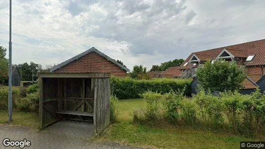 Apartments for rent in Ørum Djurs - Photo from Google Street View