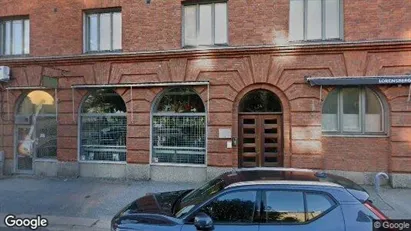 Apartments for rent in Johanneberg - Photo from Google Street View