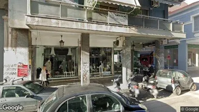 Apartments for rent in Patras - Photo from Google Street View