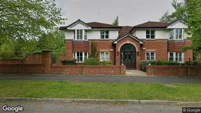 Apartments for rent in Alderley Edge/Wilmslow - Cheshire - Photo from Google Street View