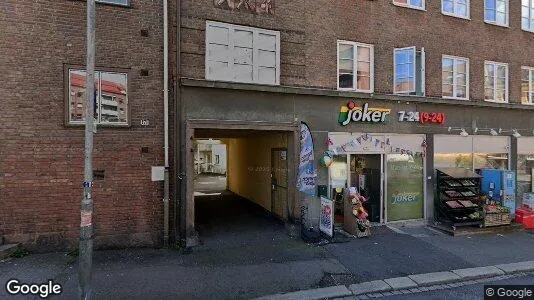 Apartments for rent in Oslo Sagene - Photo from Google Street View