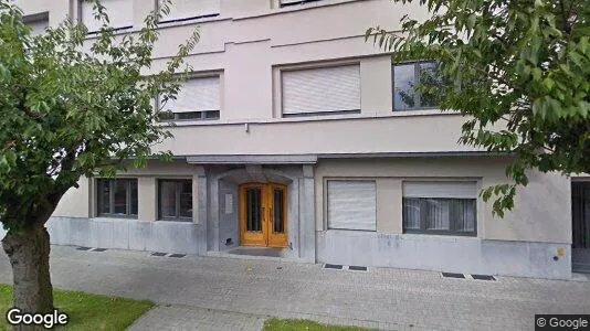 Apartments for rent in Ronse - Photo from Google Street View
