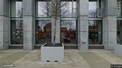 Apartments for rent in Salford - Lancashire - Photo from Google Street View