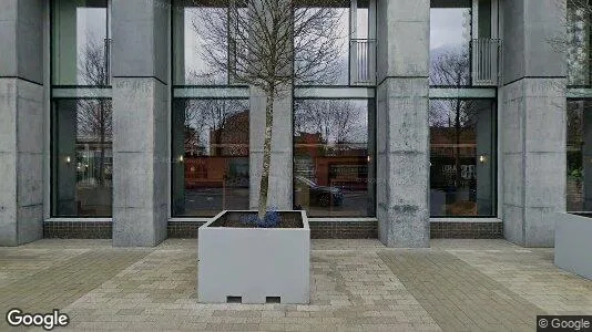 Apartments for rent in Salford - Lancashire - Photo from Google Street View