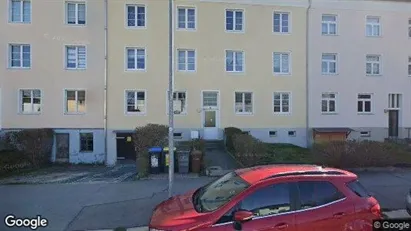 Apartments for rent in Chemnitz - Photo from Google Street View